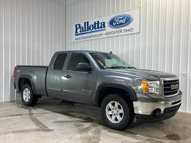 used 2011 GMC Sierra 1500 car, priced at $13,000