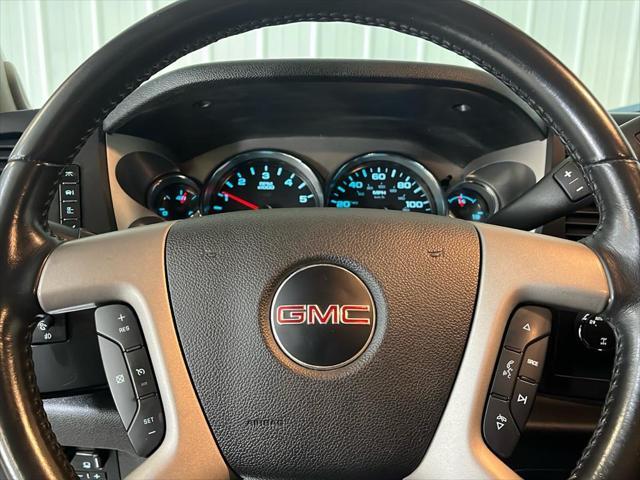 used 2011 GMC Sierra 1500 car, priced at $13,000