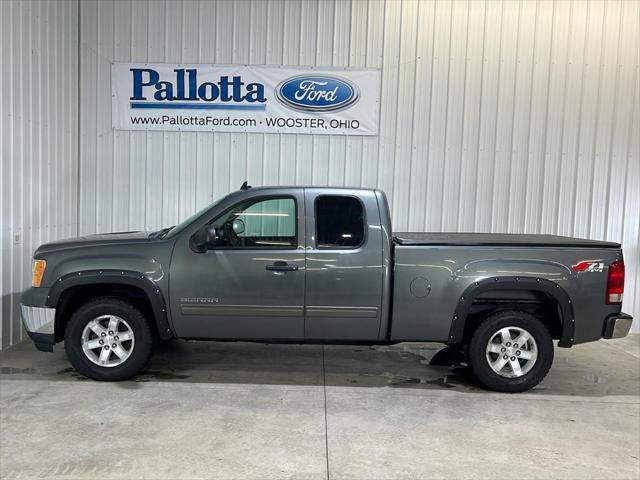 used 2011 GMC Sierra 1500 car, priced at $13,000