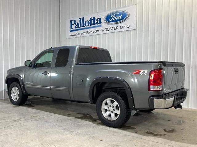 used 2011 GMC Sierra 1500 car, priced at $13,000