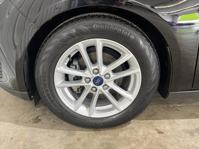 used 2018 Ford Focus car, priced at $15,000