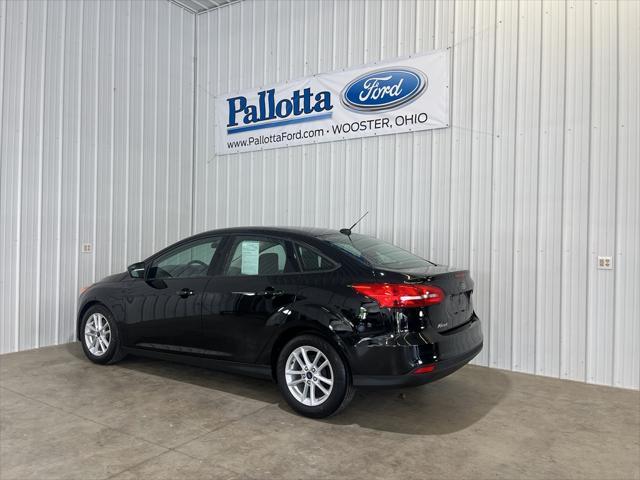 used 2018 Ford Focus car, priced at $15,000
