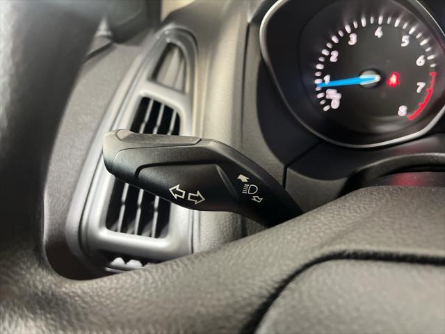 used 2018 Ford Focus car, priced at $15,000