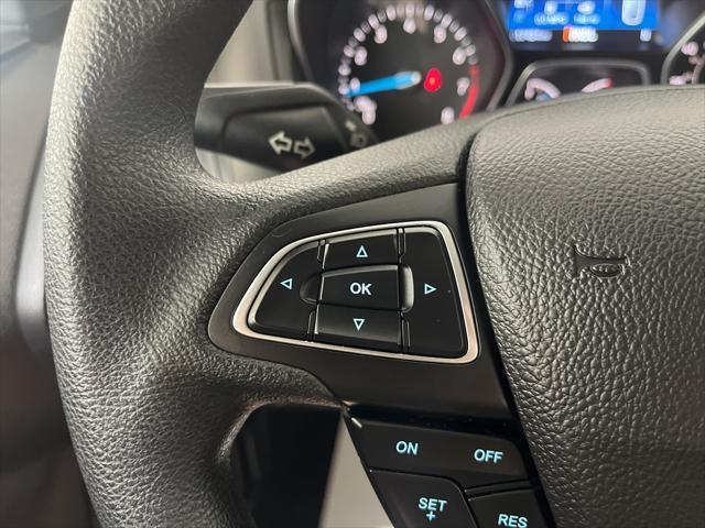 used 2018 Ford Focus car, priced at $15,000