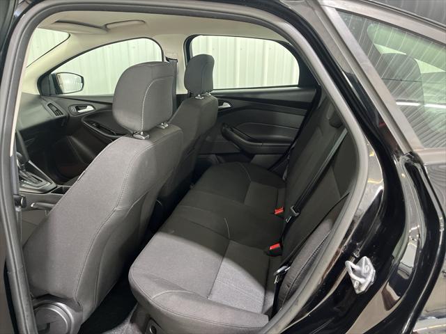 used 2018 Ford Focus car, priced at $15,000