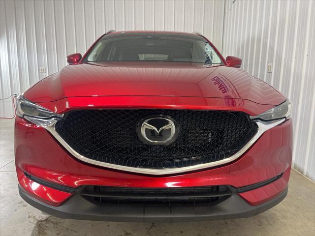 used 2021 Mazda CX-5 car, priced at $22,000