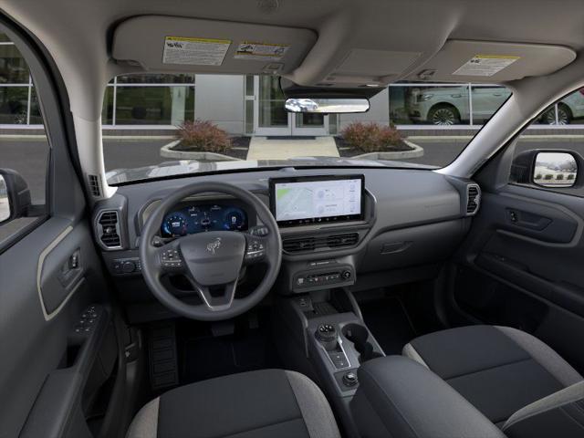 new 2025 Ford Bronco Sport car, priced at $32,990