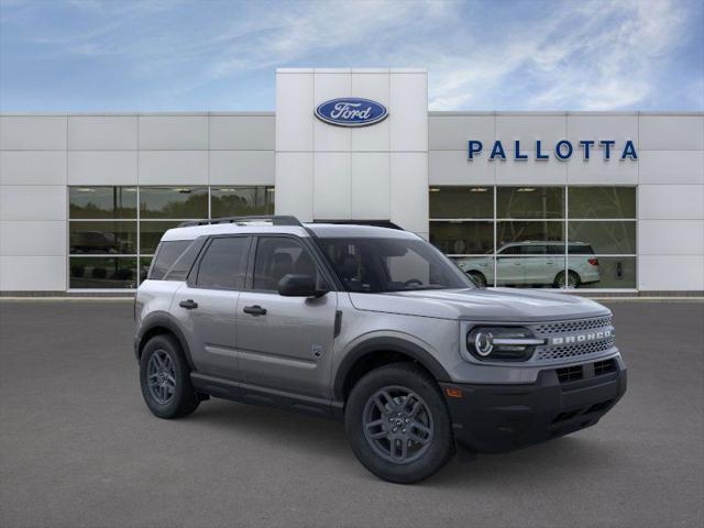 new 2025 Ford Bronco Sport car, priced at $32,990