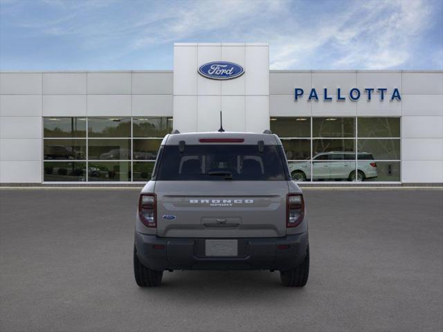 new 2025 Ford Bronco Sport car, priced at $32,990
