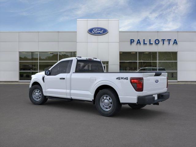 new 2024 Ford F-150 car, priced at $42,805