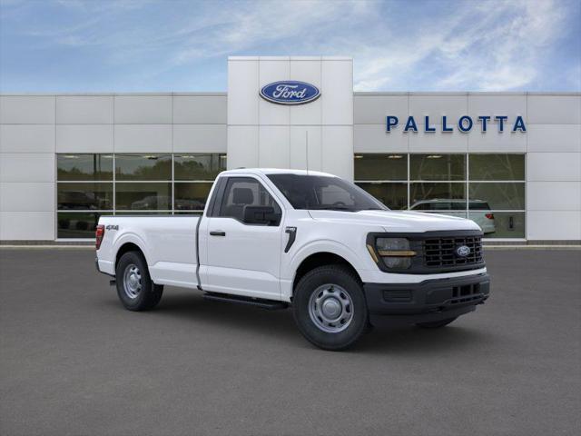 new 2024 Ford F-150 car, priced at $42,805