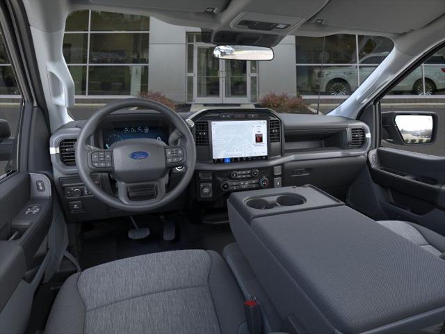 new 2024 Ford F-150 car, priced at $42,805