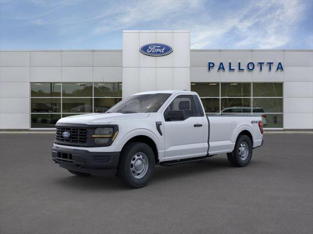 new 2024 Ford F-150 car, priced at $42,805