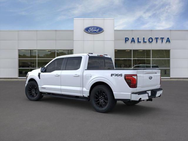 new 2025 Ford F-150 car, priced at $70,560