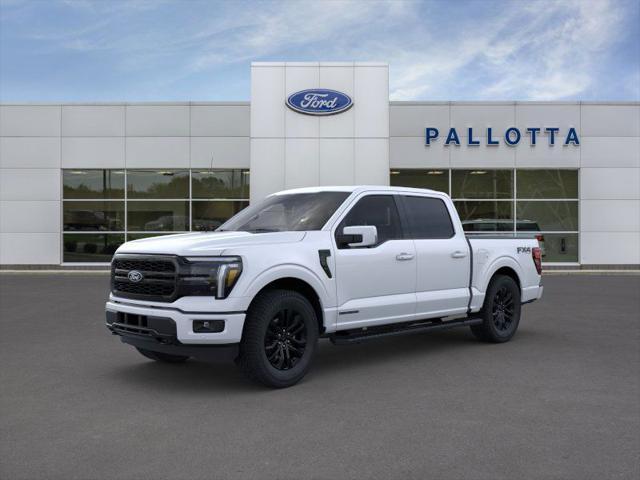 new 2025 Ford F-150 car, priced at $70,560