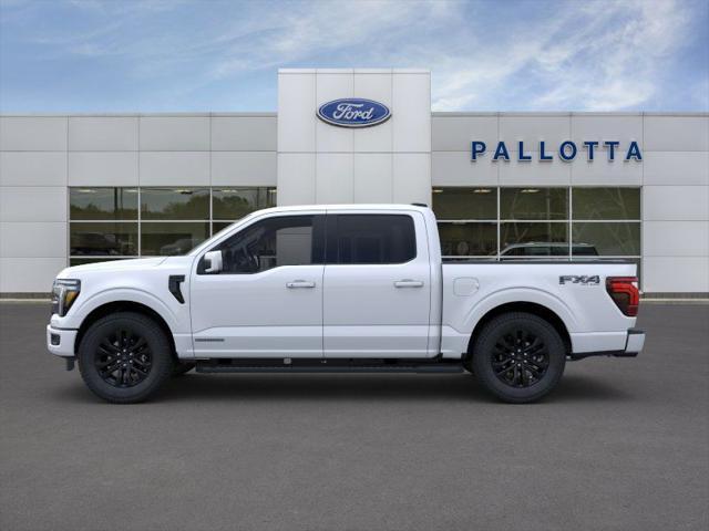 new 2025 Ford F-150 car, priced at $70,560