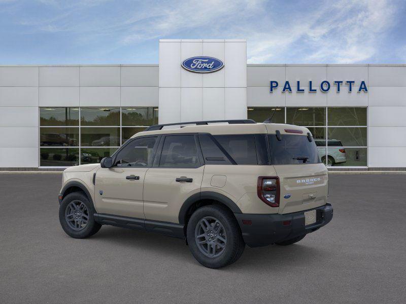 new 2025 Ford Bronco Sport car, priced at $35,080