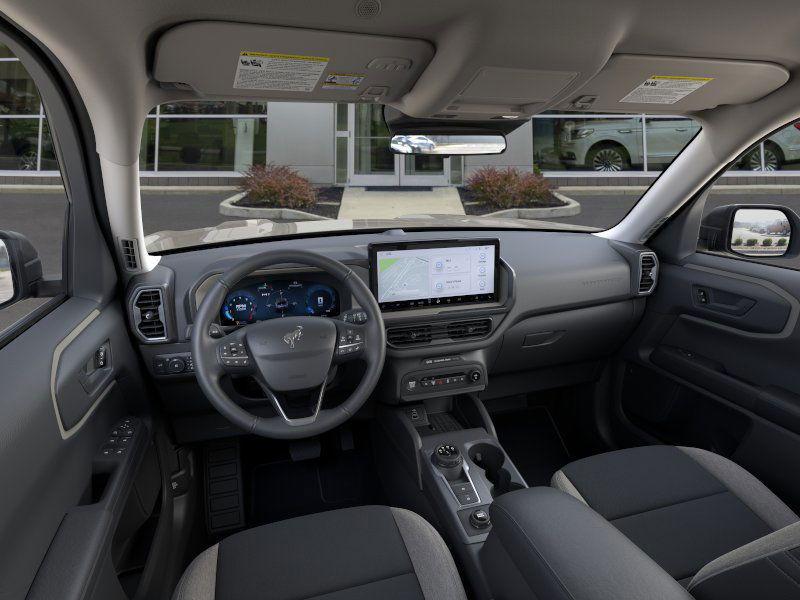 new 2025 Ford Bronco Sport car, priced at $35,080