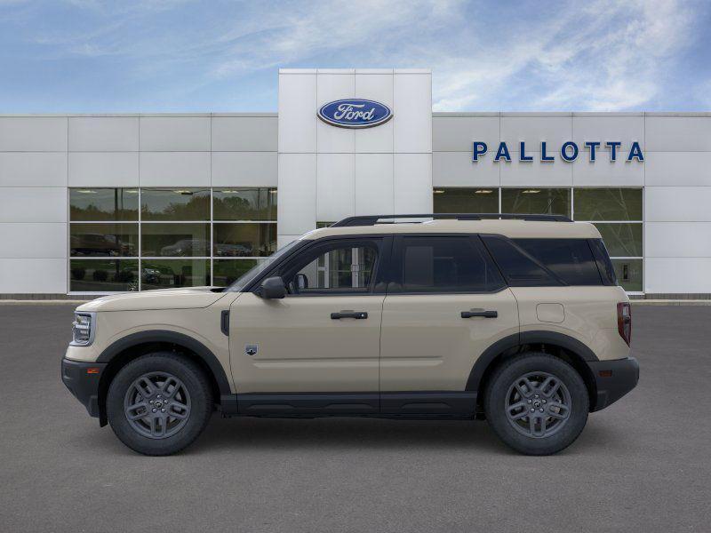 new 2025 Ford Bronco Sport car, priced at $35,080