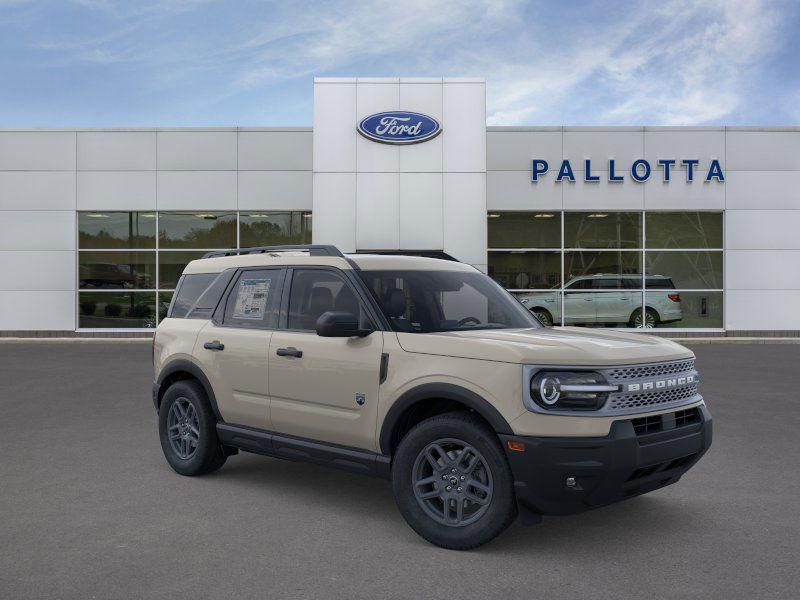 new 2025 Ford Bronco Sport car, priced at $35,080