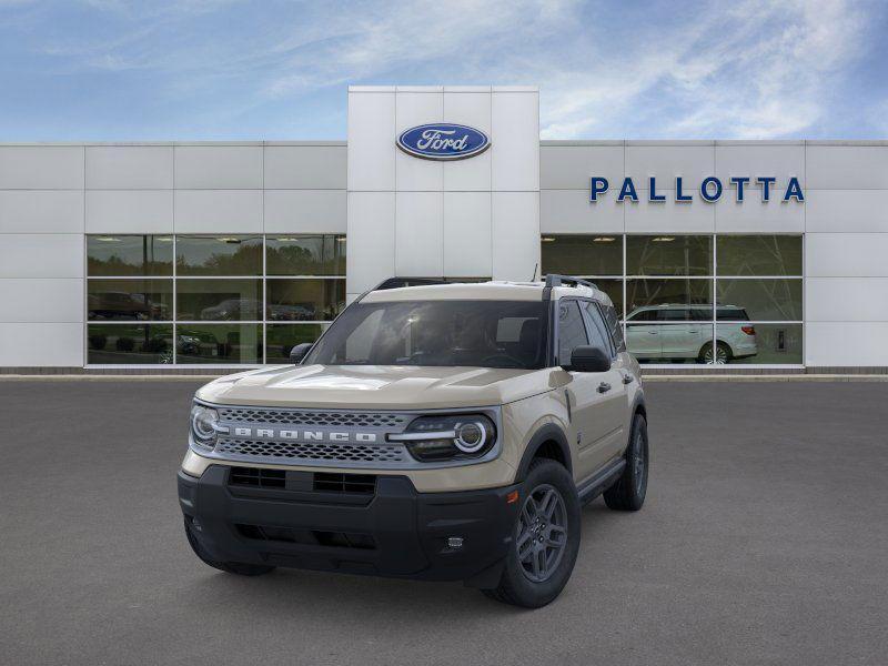 new 2025 Ford Bronco Sport car, priced at $35,080