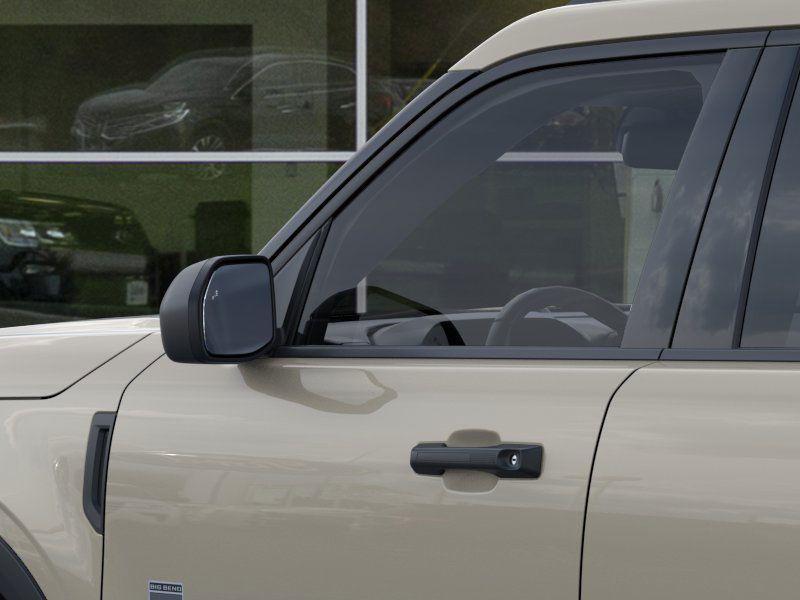 new 2025 Ford Bronco Sport car, priced at $35,080