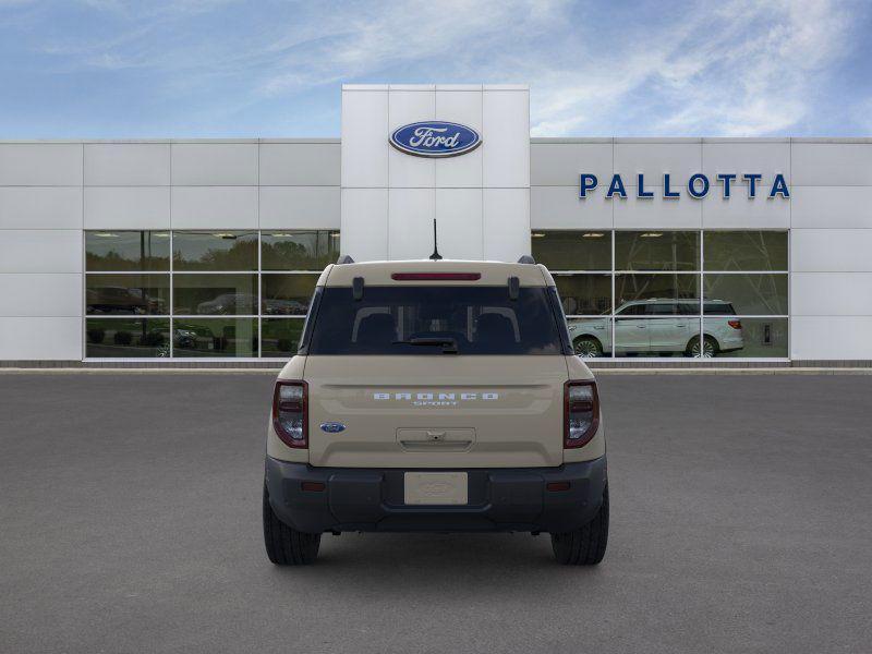 new 2025 Ford Bronco Sport car, priced at $35,080