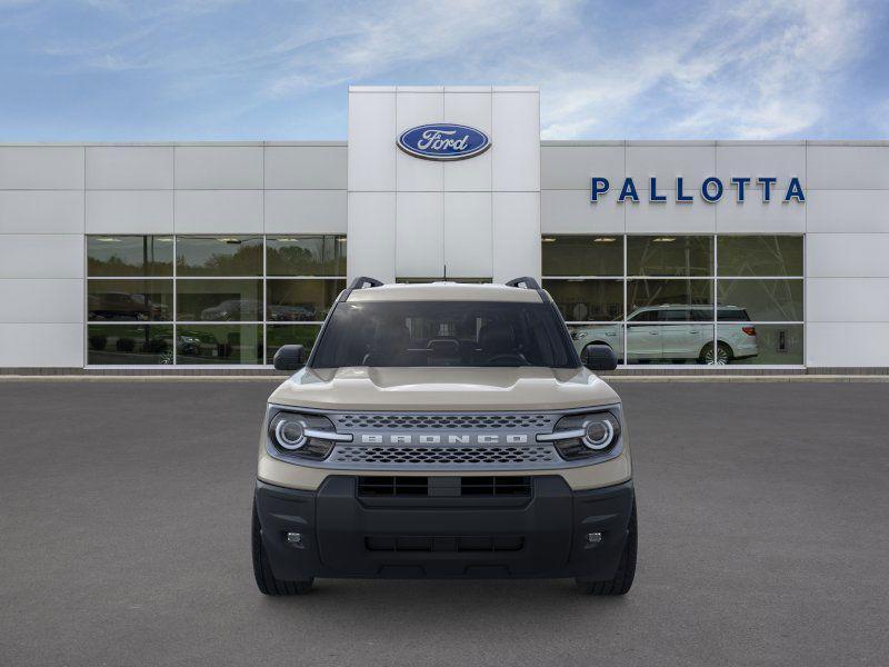 new 2025 Ford Bronco Sport car, priced at $35,080