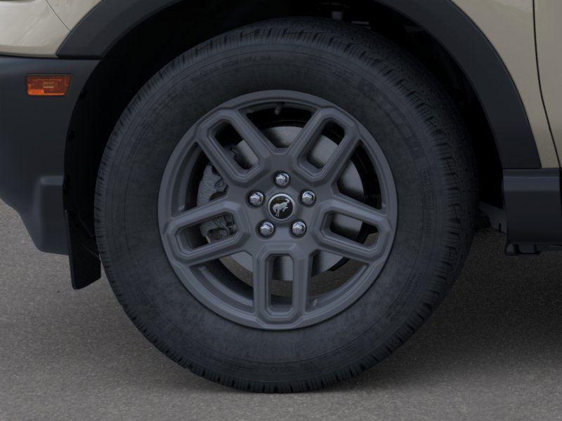 new 2025 Ford Bronco Sport car, priced at $35,080