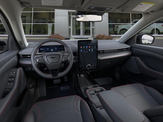 new 2025 Ford Mustang Mach-E car, priced at $54,925