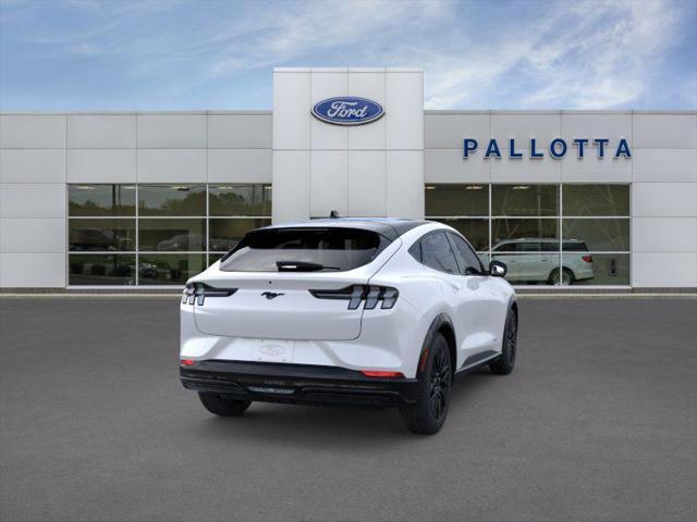 new 2025 Ford Mustang Mach-E car, priced at $54,925