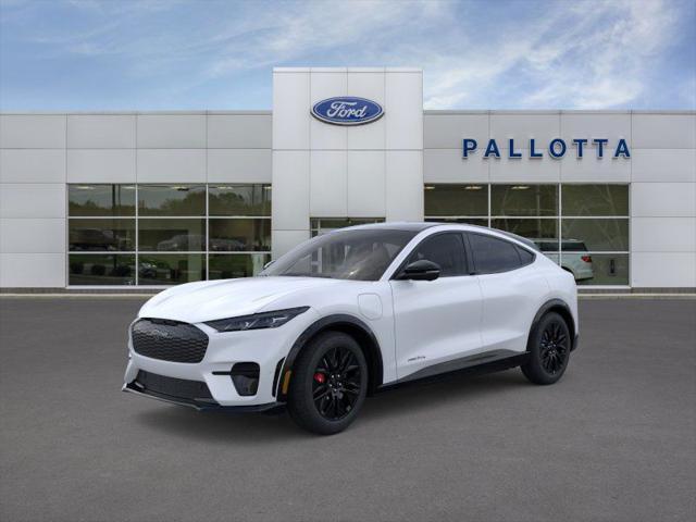 new 2025 Ford Mustang Mach-E car, priced at $54,925