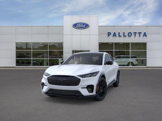new 2025 Ford Mustang Mach-E car, priced at $54,925