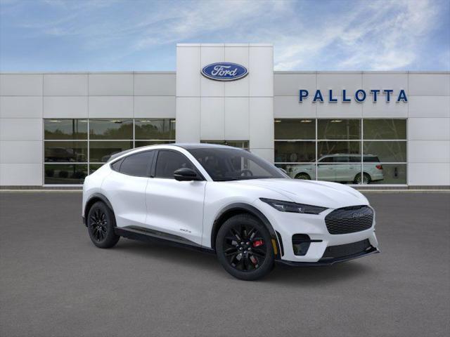 new 2025 Ford Mustang Mach-E car, priced at $54,925