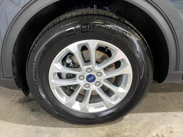 used 2022 Ford Escape car, priced at $24,000