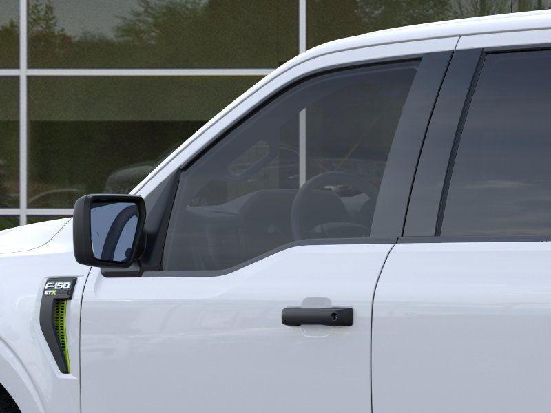new 2025 Ford F-150 car, priced at $49,585