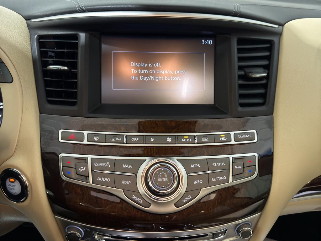 used 2019 INFINITI QX60 car, priced at $21,000