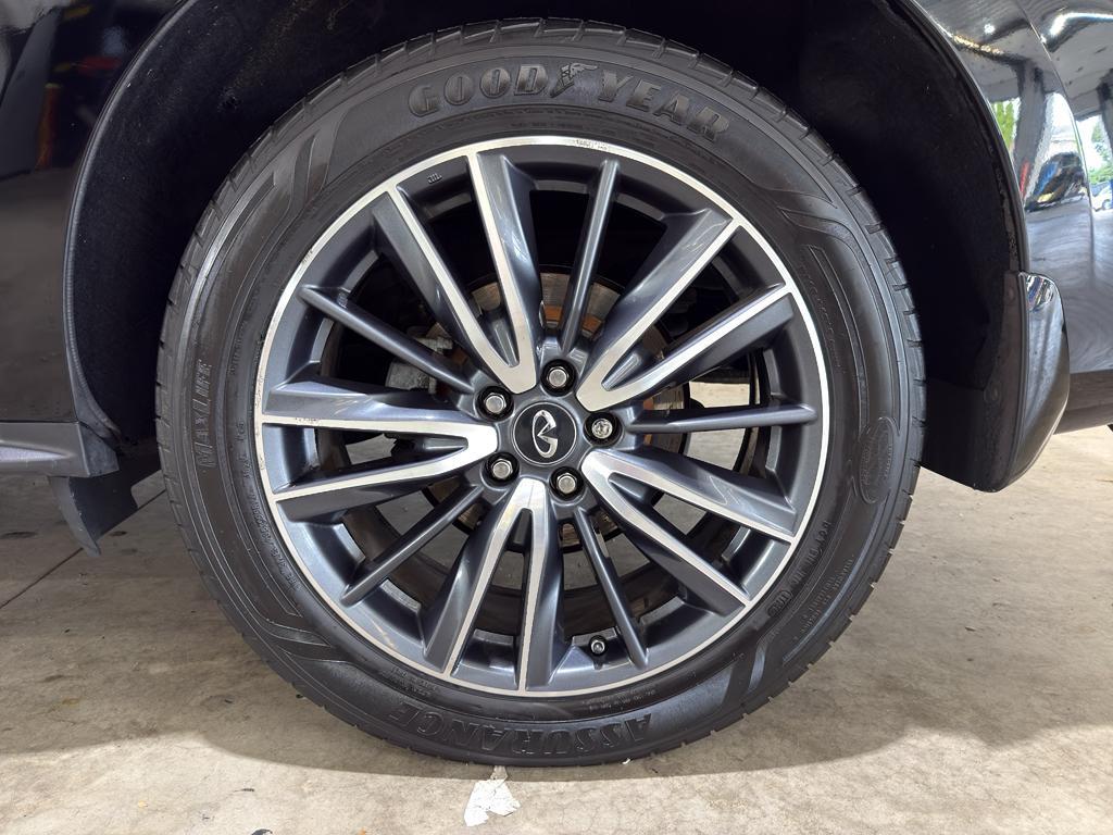 used 2019 INFINITI QX60 car, priced at $21,000