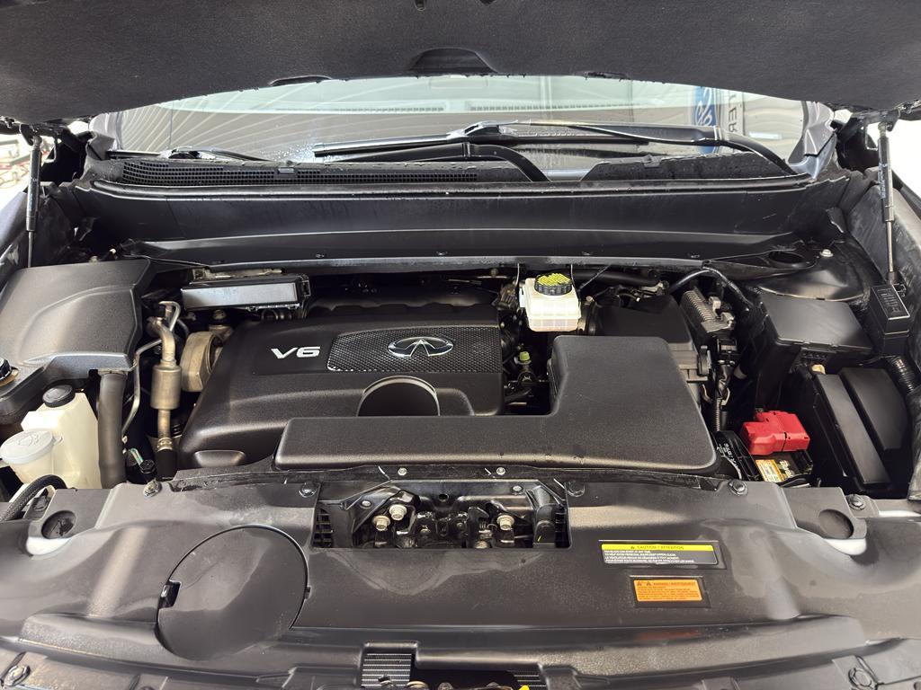 used 2019 INFINITI QX60 car, priced at $21,000