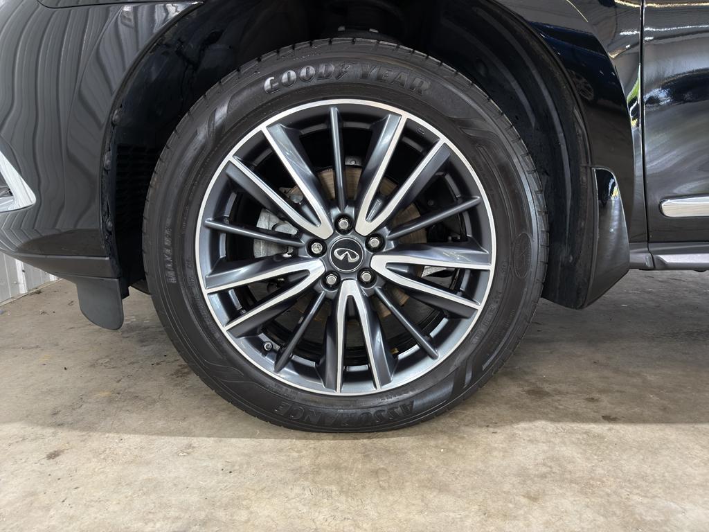 used 2019 INFINITI QX60 car, priced at $21,000