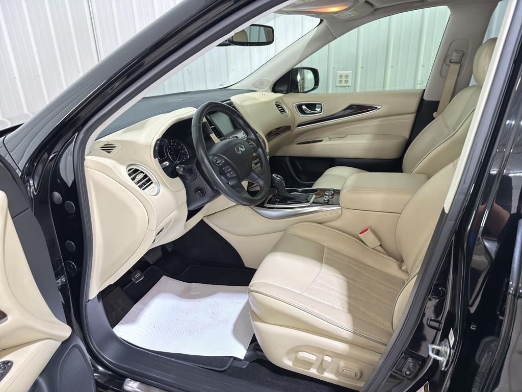 used 2019 INFINITI QX60 car, priced at $21,000