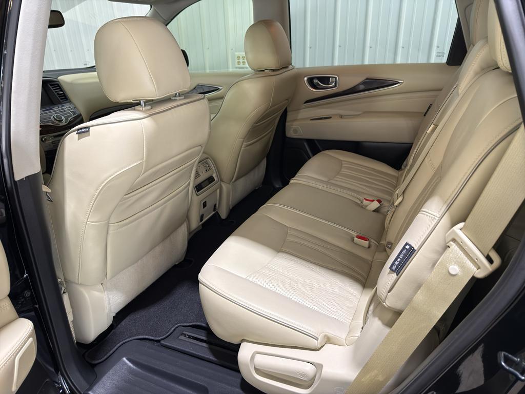 used 2019 INFINITI QX60 car, priced at $21,000