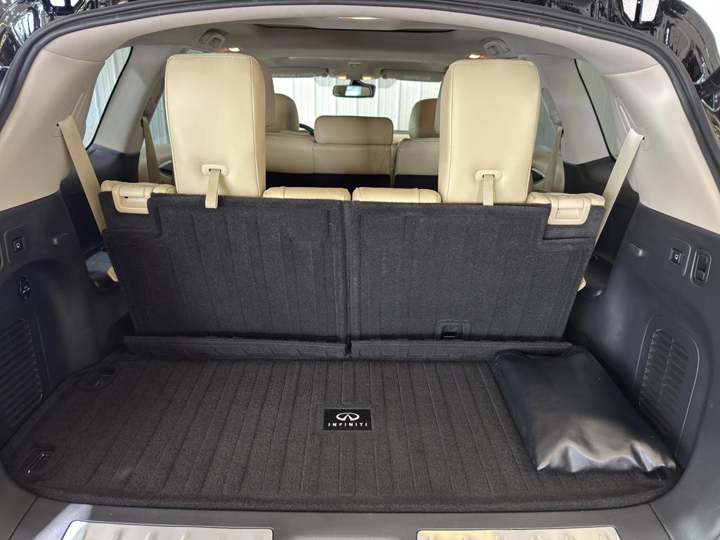 used 2019 INFINITI QX60 car, priced at $21,000