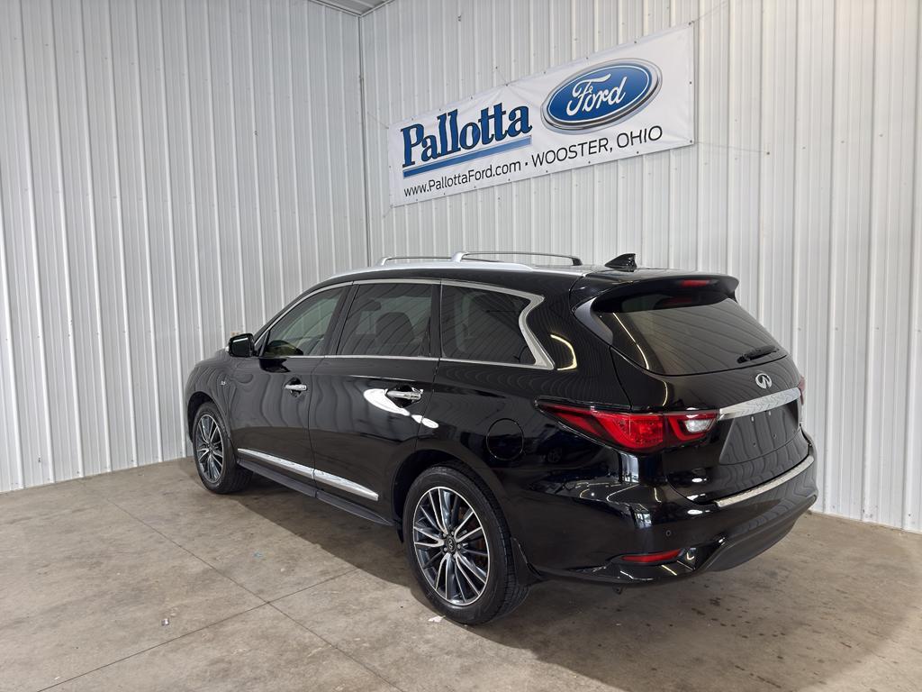 used 2019 INFINITI QX60 car, priced at $21,000