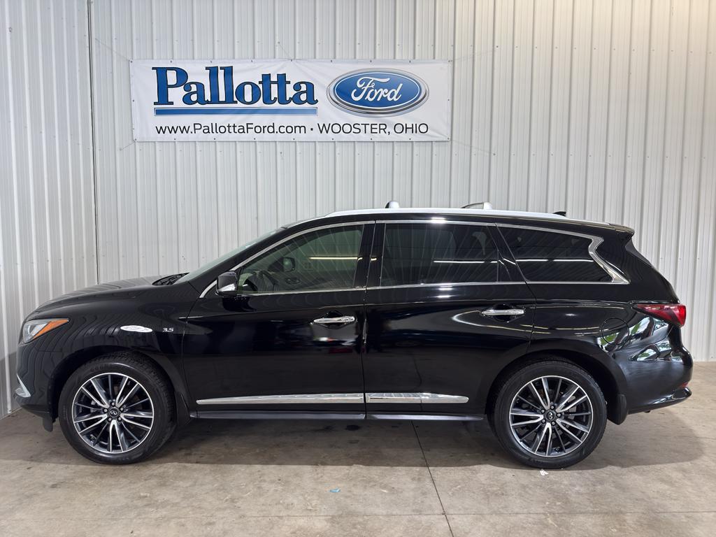 used 2019 INFINITI QX60 car, priced at $21,000