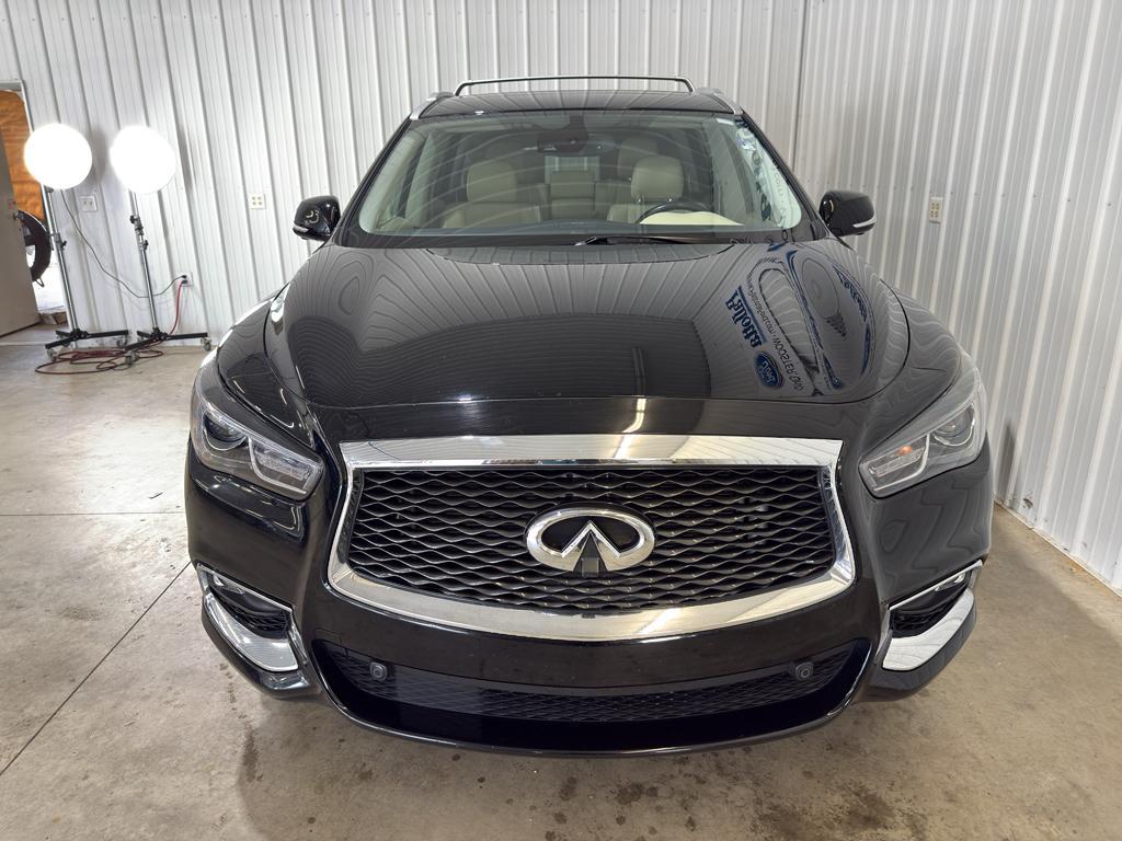 used 2019 INFINITI QX60 car, priced at $21,000