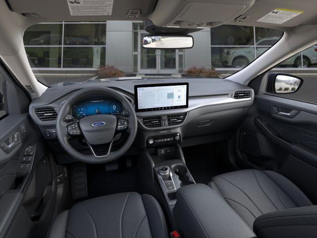 new 2025 Ford Escape car, priced at $44,515