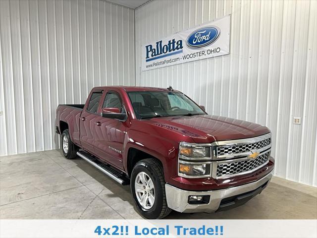 used 2015 Chevrolet Silverado 1500 car, priced at $20,000