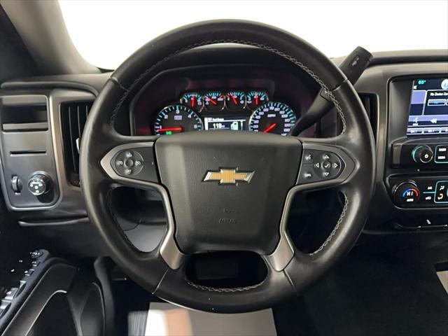 used 2015 Chevrolet Silverado 1500 car, priced at $20,000