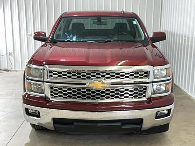 used 2015 Chevrolet Silverado 1500 car, priced at $20,000